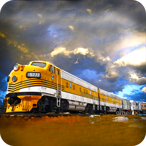 Real Train Simulator Drive icon