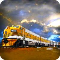 Real Train Simulator Drive