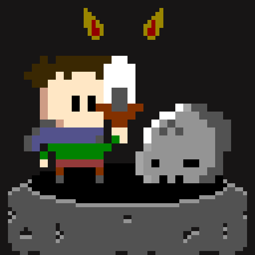 The Legend of Kato - Hardcore Retro-Style Game icon