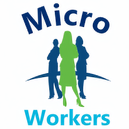 Microworkers App icon