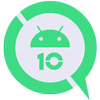 Q Launcher for Android - Android Q 10 style icon
