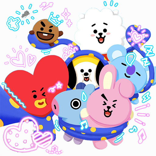 BT21 Shimeji icon