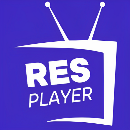 RES Player IPTV icon