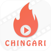 Lite for chingari - short funny video App أيقونة