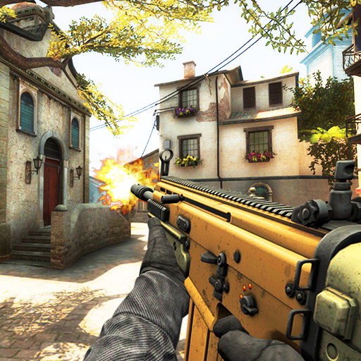 Camera Gun Shooter 3D Fight icon