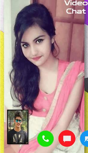Sexy Girl Live Video Call Chat स्क्रीनशॉट 2