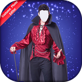 Costume Photo Montage أيقونة