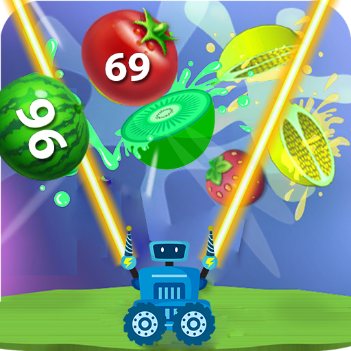 Fruit Cut: Cannon Ball icon