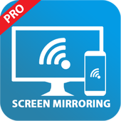 Screen Mirroring App icon