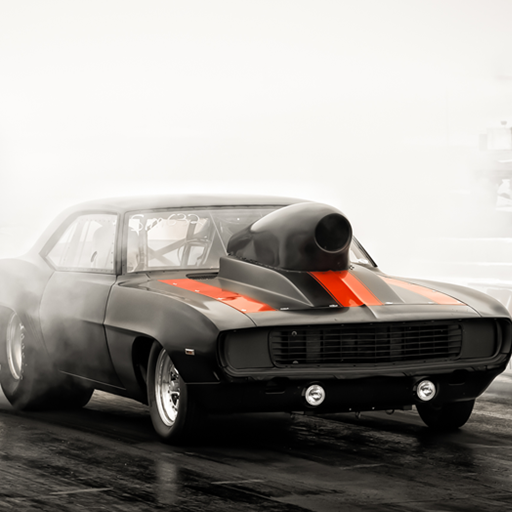 Top Drag Racing Wallpaper иконка