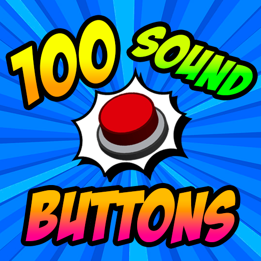 100 Sound Buttons | Effects to prank friends icon