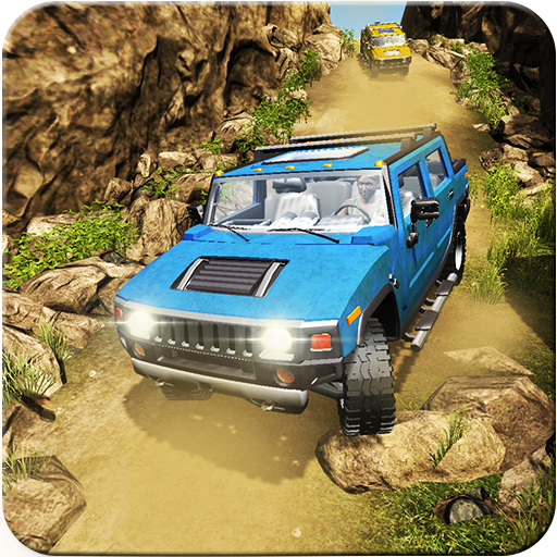 Offroad Car Driving Simulator: 3D Hill Climb icon