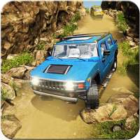 Offroad Car Driving Simulator: 3D Hill Climb