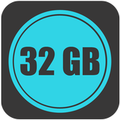 32GB RAM Booster icon