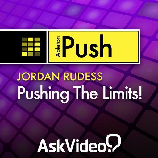 PUSH the Limits Course for Ableton by Ask.Video icon