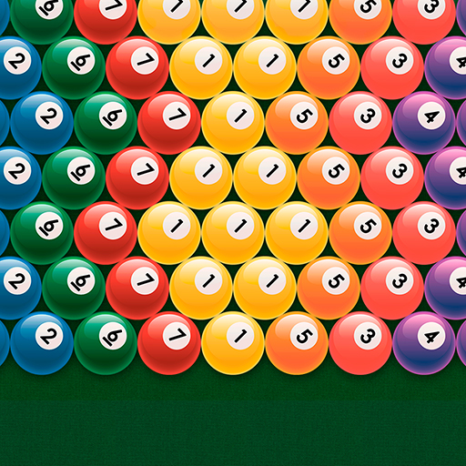 Pool 8 Bubble Shooter icon