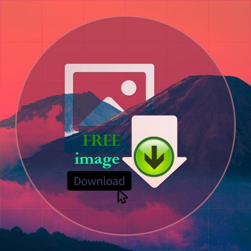 Free Image Download App icon