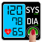 Blood Pressure Diary icon