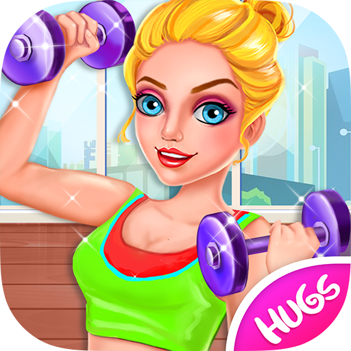 Fat to Slim: Fitness Girl Gym Diary ❤Girls Workout icon