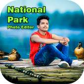 National Park Photo Editor on 9Apps