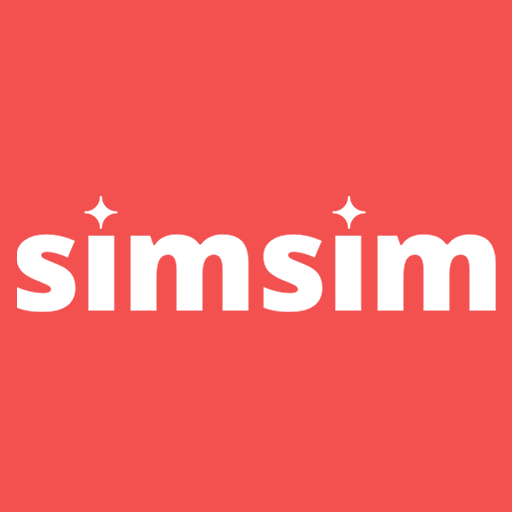 simsim - Watch Videos &amp; Shop icon