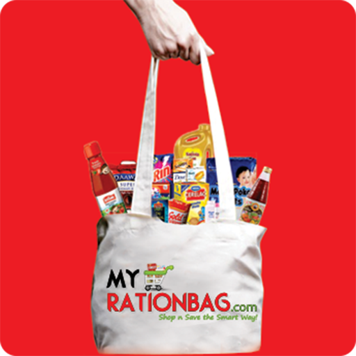 My Ration Bag icon