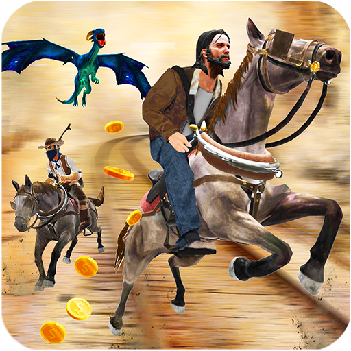 My Horse Runner’s World – Horse Riding Game icon