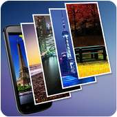 Auto Change Gallery Pic LWP on 9Apps