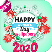 women s day wallpapers icon