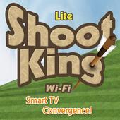 Shoot King TV Lite icon