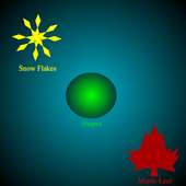 Bouncing Particles LWP Free on 9Apps