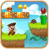 Super Boy World Adventure icon