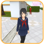 Free Yandere Simulator icon