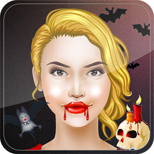 Halloween Salon : Halloween Face Changer icon