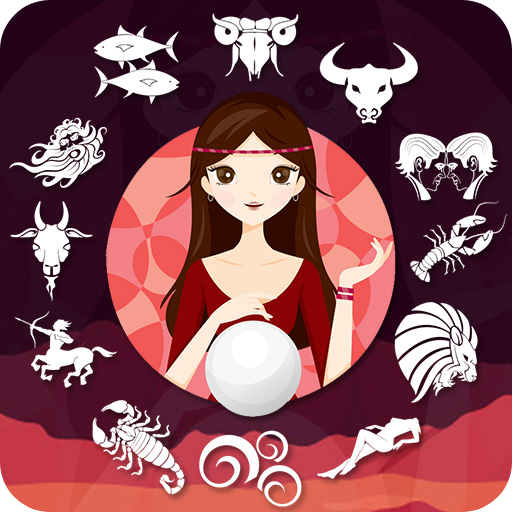 Free Daily Horoscope &amp; Astrology 2019-Zodiac signs icon