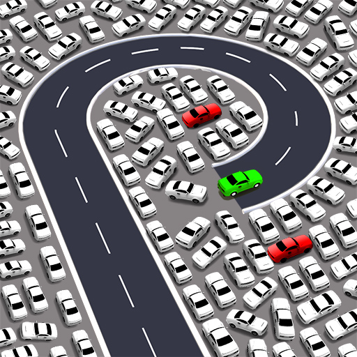 Parking Jam 3D Car Parking Lot icon