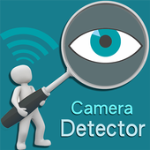 Hidden Camera Detector and Locator icon