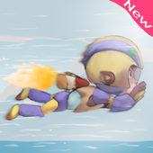 Vir Robot Boy Game icon