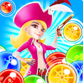 Bubble Shooter Pirates icon