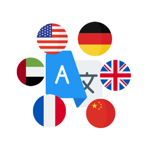 Naya Camera &amp; Voice Translator icon