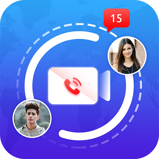 Free HD Live Video Call : Random Video Chat Guide icon
