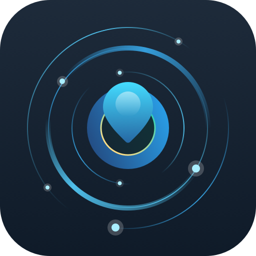 Space Proxy-FAST&amp;SECURE icon
