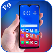 Theme for Oppo  F9 icon