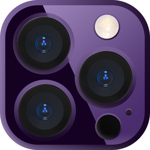 Camera for iphone 12 pro - iOS 14 camera icon