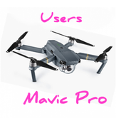 Mavic Pro Users icon