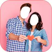 Love Couple Photo Editor