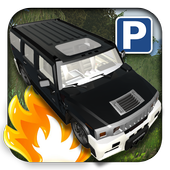 3D Hummer Автостоянка icon