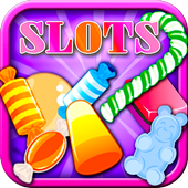 Gummy Candy Coins icon