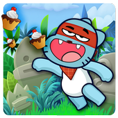 Gameboll Jungle Rush icon
