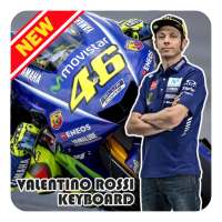 Valentino Rossi Theme Keyboard 2020 on 9Apps